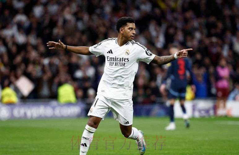 皇马将续约罗德里戈 球员年薪将涨至700万+奖金